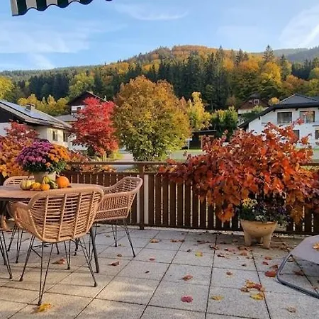 Apartmán Boutique73 Sunset Active Autumn Getaway Fish Bike Hike Altossiach