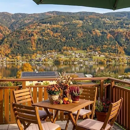 Boutique73 Sunset Active Autumn Getaway Fish Bike Hike Altossiach
