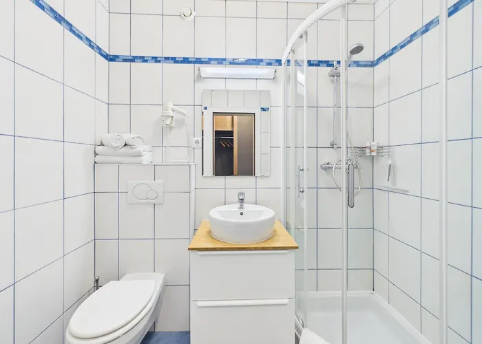 Boutique73 Sunset Apartment *