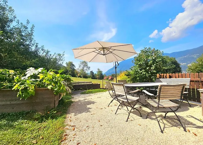 Boutique73 Sunset Apartment Altossiach