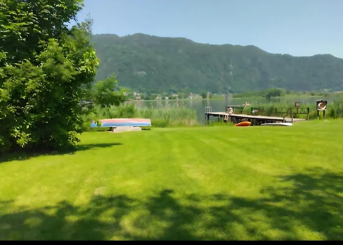 Boutique73 Sunset Apartment Altossiach