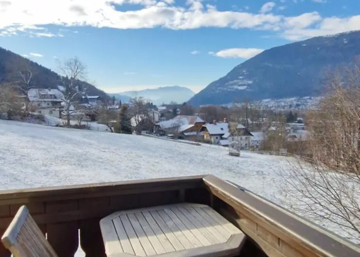 Apartment Boutique73 Sunset Altossiach