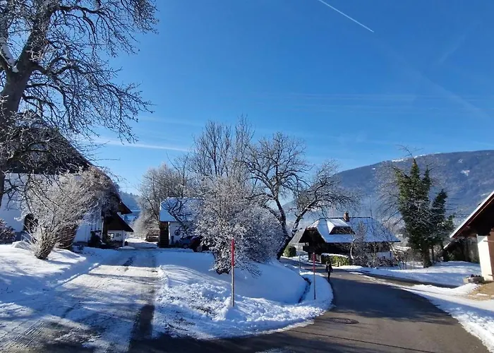 Boutique73 Sunset Apartment Altossiach